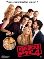 Постер Американский пирог: Все в сборе: 1325x1767 / 237.9 Кб