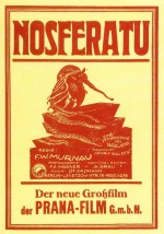 Постер Носферату, симфония ужаса: 1044x1488 / 240.55 Кб