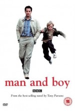 Постер Мужчина и мальчик: 340x500 / 24.1 Кб