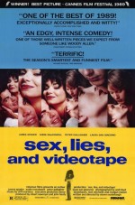 Постер Секс, ложь и видео: 580x875 / 87.54 Кб