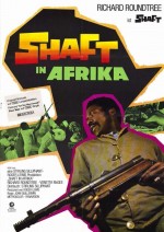 Постер Шафт в Африке: 694x980 / 89.79 Кб