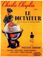 Постер Великий диктатор: 1250x1668 / 327.41 Кб