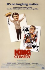 Постер Король комедии: 955x1500 / 162.78 Кб