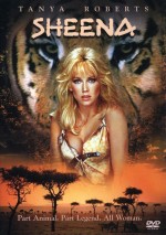 Постер Шина — королева джунглей: 705x997 / 113.41 Кб