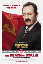 Постер Смерть Сталина: 1350x2000 / 394.63 Кб
