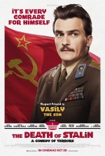 Постер Смерть Сталина: 1350x2000 / 412.09 Кб