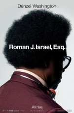 Постер Роман Израэл, Esq.: 711x1080 / 118.72 Кб