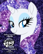 Постер My Little Pony в кино: 1638x2048 / 585.24 Кб