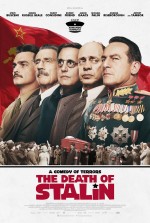 Постер Смерть Сталина: 1013x1500 / 247.35 Кб