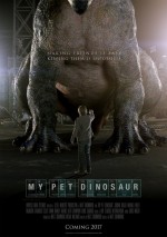 Постер Мой любимый динозавр: 707x1000 / 172.9 Кб