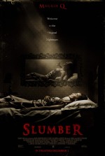 Постер Сламбер: Лабиринты сна: 1012x1500 / 257.71 Кб