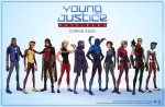 Постер Юная Лига Справедливости: 1000x647 / 205.18 Кб
