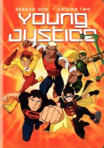 Постер Юная Лига Справедливости: 885x1255 / 345.23 Кб