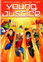 Постер Юная Лига Справедливости: 882x1256 / 404.93 Кб