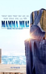 Постер Mamma Mia! 2: 682x1080 / 160.73 Кб