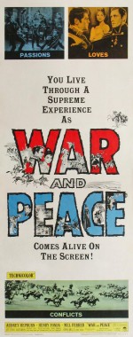 Постер Война и мир: 1065x2697 / 328.29 Кб