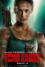 Постер Tomb Raider: Лара Крофт: 1382x2048 / 510.4 Кб