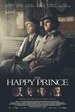 Постер Счастливый принц: 729x1080 / 143.72 Кб