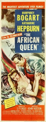 Постер Африканская королева: 978x2558 / 373.67 Кб