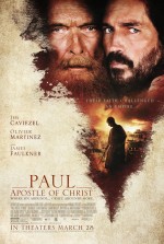 Постер Павел, апостол Христа: 1012x1500 / 662.66 Кб