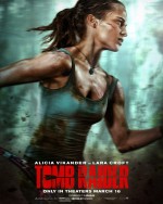 Постер Tomb Raider: Лара Крофт: 864x1080 / 173.39 Кб
