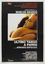 Постер Последнее танго в Париже: 750x1058 / 81.88 Кб