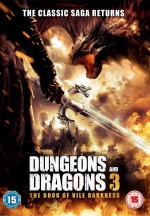 Постер Подземелье драконов 3: Книга заклинаний: 800x1152 / 352.47 Кб