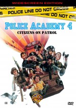 Постер Полицейская академия 4: Граждане в дозоре: 1532x2169 / 345.07 Кб