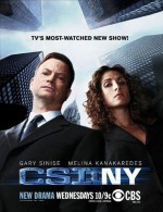 Постер CSI: Место преступления Нью-Йорк : 511x664 / 64.27 Кб