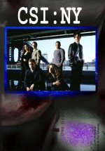 Постер CSI: Место преступления Нью-Йорк : 697x997 / 74.31 Кб