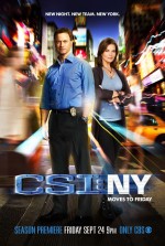 Постер CSI: Место преступления Нью-Йорк : 1010x1500 / 230.02 Кб