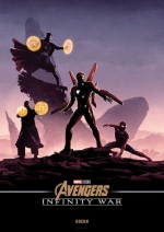 Постер Мстители: Война бесконечности: 600x848 / 62.81 Кб