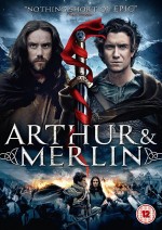 Постер Артур и Мерлин: 708x1000 / 196.74 Кб