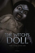 Постер Проклятие: Кукла ведьмы: 665x1000 / 48.09 Кб
