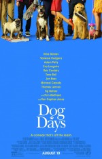 Постер Собачьи дни: 800x1233 / 100.56 Кб