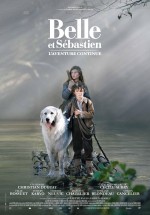 Постер Белль и Себастьян: Приключения продолжаются: 2520x3600 / 968.89 Кб