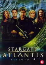 Постер Звездные врата: Атлантида: 709x1000 / 254.13 Кб