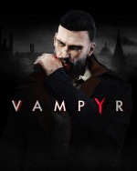 Постер Vampyr: 801x1000 / 64.42 Кб