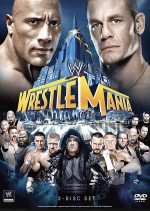 Постер WrestleMania 29: 714x1000 / 187.54 Кб