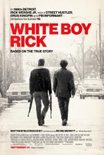 Постер Белый парень Рик: 540x800 / 68.07 Кб