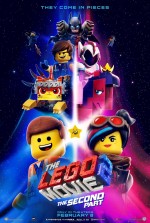 Постер Лего Фильм 2: 729x1080 / 364.98 Кб