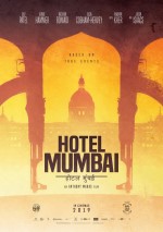 Постер Отель Мумбаи: Противостояние: 1060x1500 / 501.58 Кб