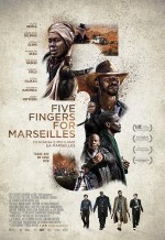 Постер Пять пальцев для Марселя: 300x436 / 31.77 Кб
