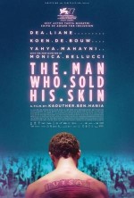Постер Человек, который продал свою кожу: 300x444 / 21.09 Кб