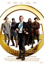 Постер King’s man: Начало: 770x1100 / 469.48 Кб