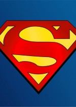 Постер Супермен: 588x828 / 47.06 Кб