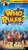Who Rules? The Game