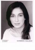 Katherine Halliday