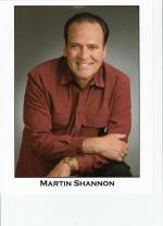 Martin Shannon