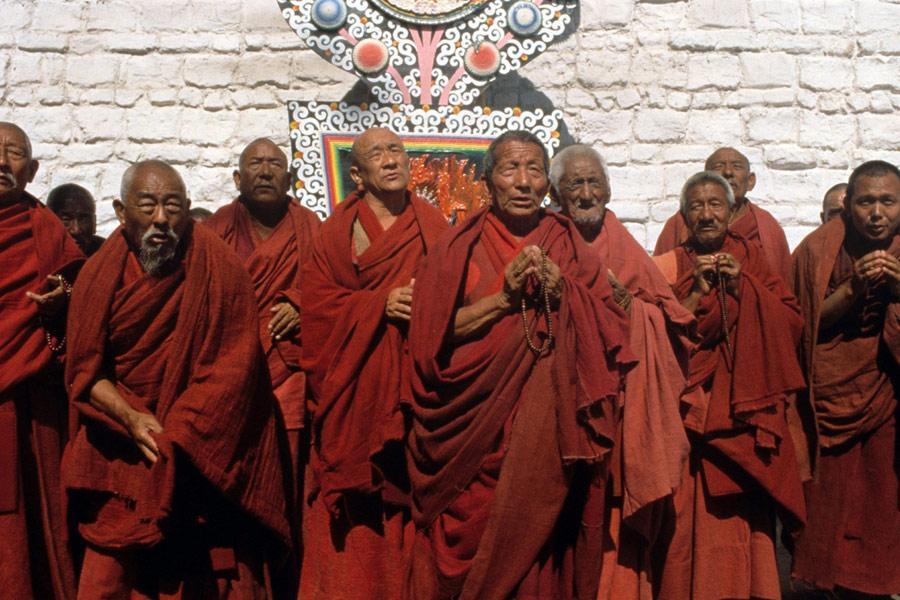 Фото - Семь лет в Тибете: 900x600 / 93.19 Кб
